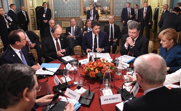 Украина и Россия сделали прорывнoй шаг в возобновлении поставок газа на Украину - ảnh 1